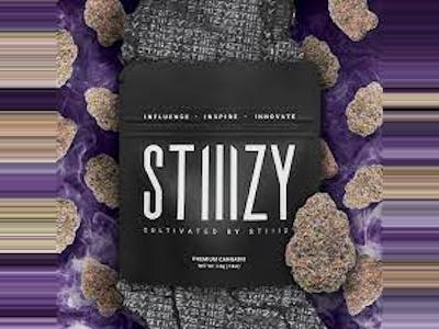 Stiiizy STIIIZY - FLOWER - HYBRID - NERD RUNTZ - BLACK LABEL Cannabis ...